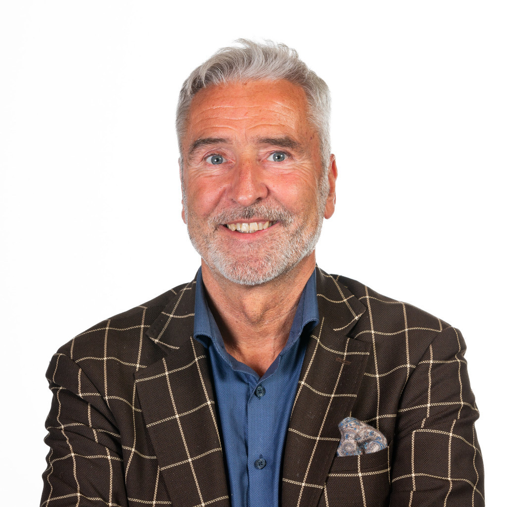 Rune Semundseth smiler